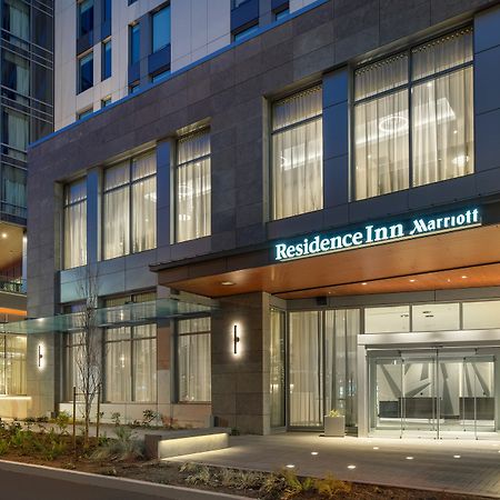 Residence Inn By Marriott Seattle Downtown Convention Center Esterno foto