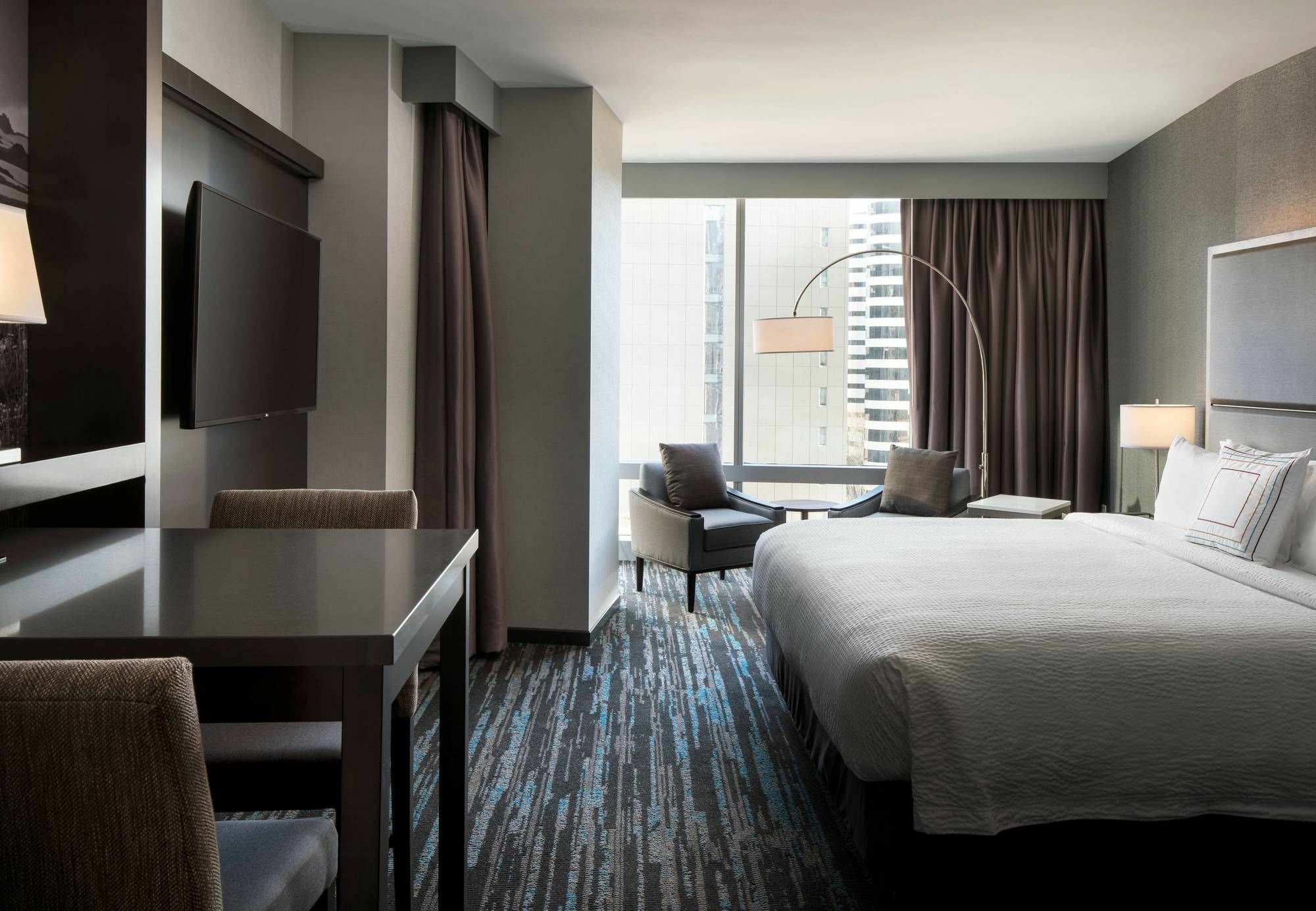 Residence Inn By Marriott Seattle Downtown Convention Center Esterno foto
